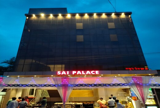 Hotel sai palace lodging