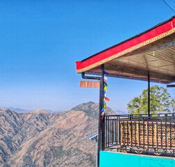 Room with Kitchenette