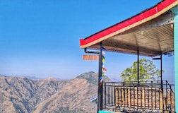 Room with Kitchenette