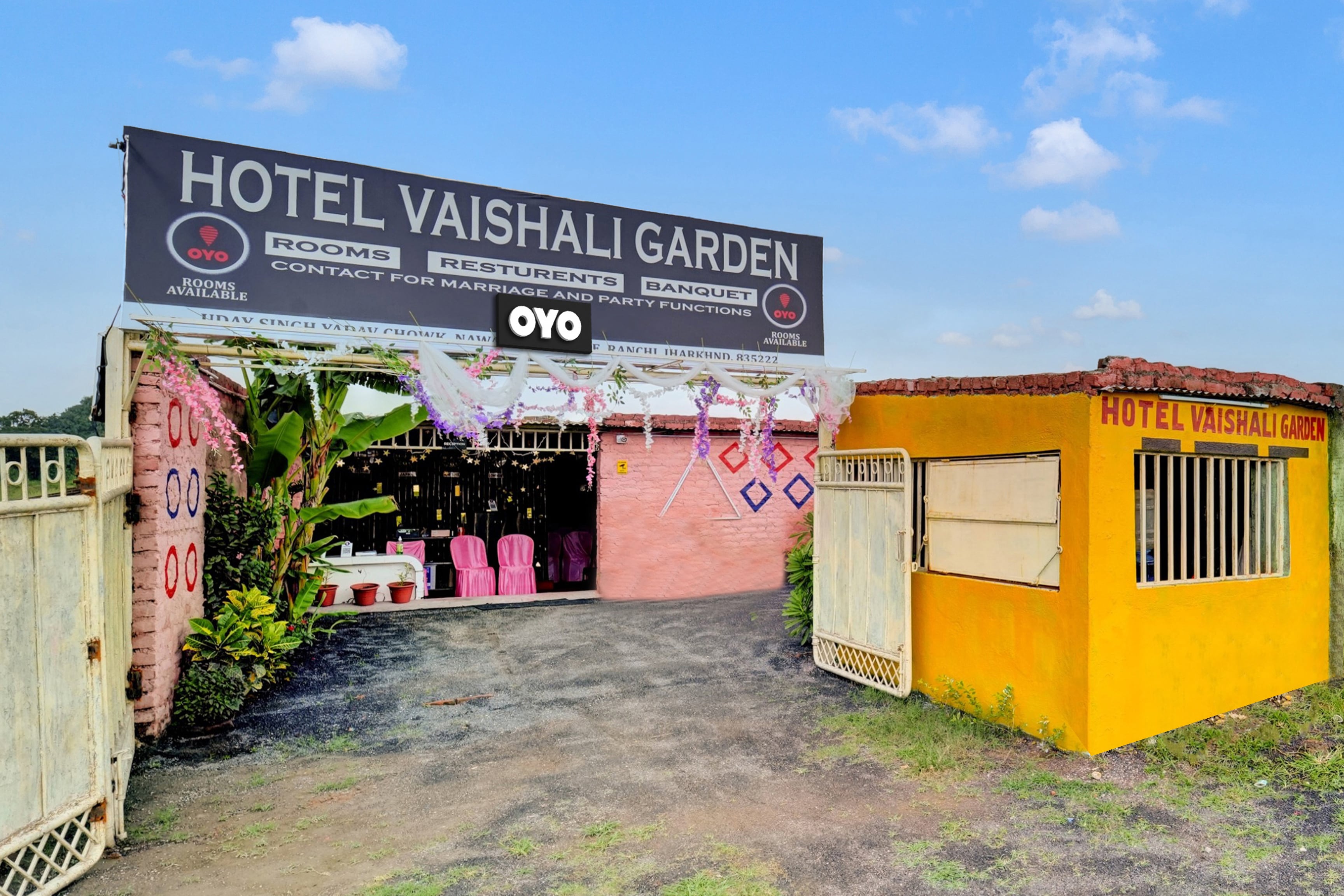 Hotel O Vaishali Garden - Tap to explore photos