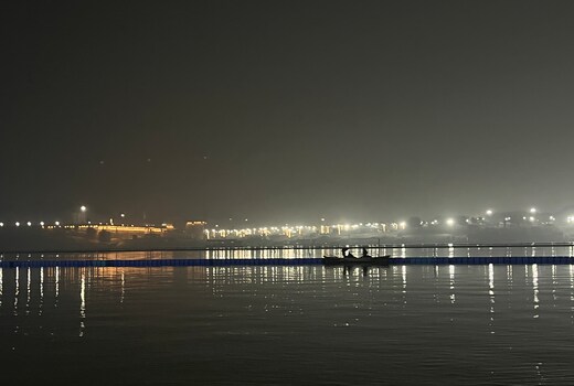 Sangam View Camps
