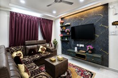 Serene Luxury Homestay Hyderabad Airport ORR, Hyderabad