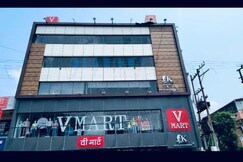 Collection O Kotdwar Railway Junction Formerly K Square, Kotdwar