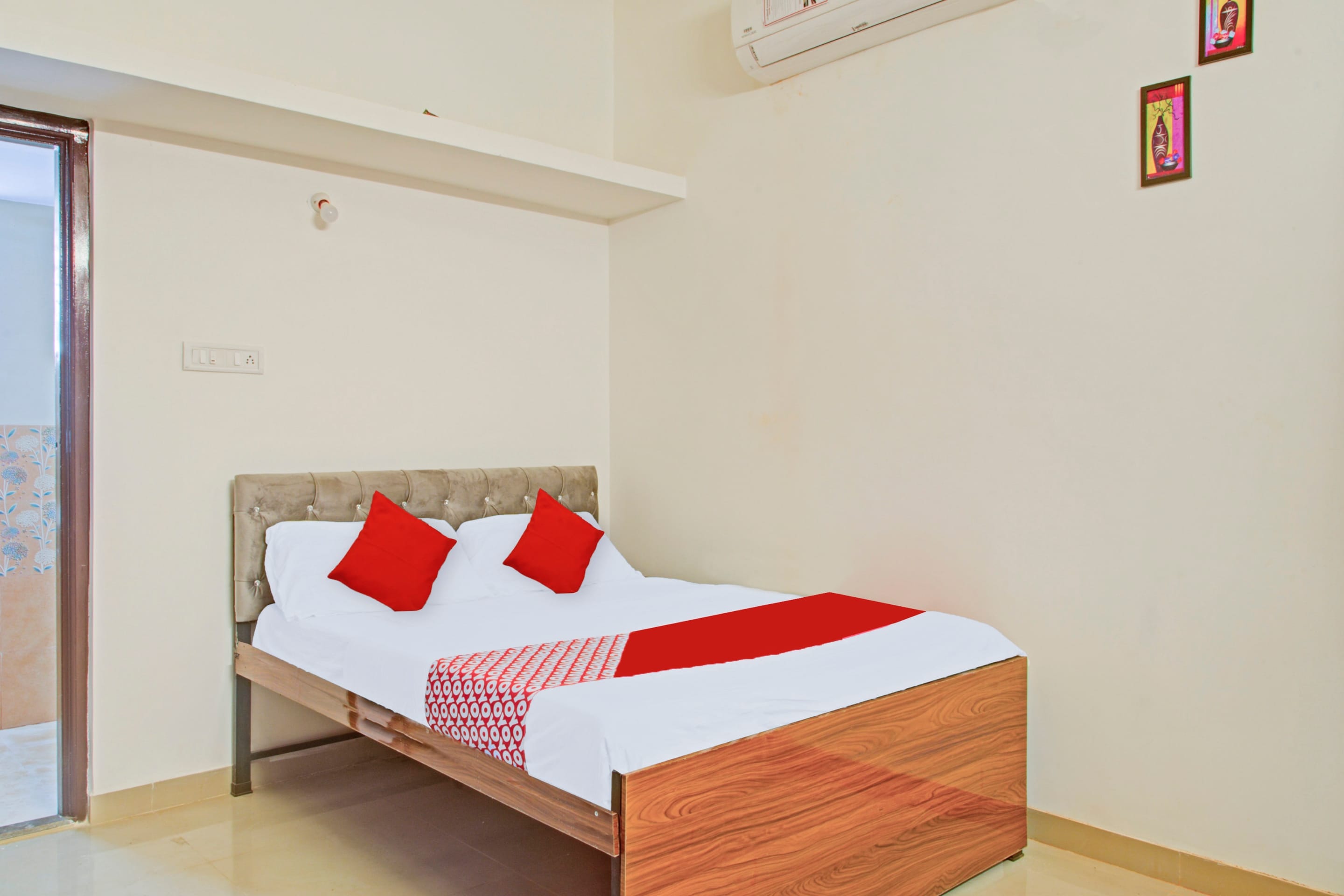 Hotel O Krishna Villa - Tap to explore photos