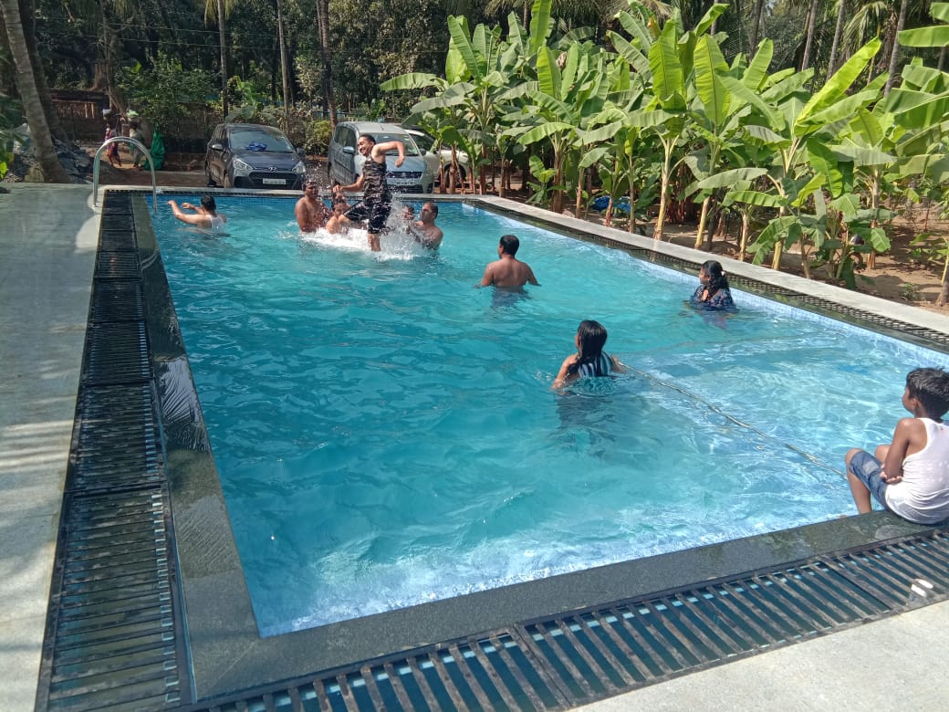 Gokul Cottage Chaul Alibaug 3