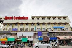 Hotel Govindam Bhuyangdev Cross Road, Ahmedabad