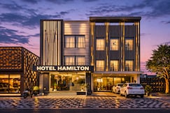 The Hamilton hotel, Zirakpur