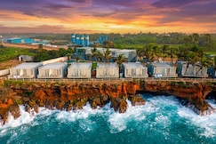 Praveg Beach Resort Diu Chakratirth Beach, Rajula