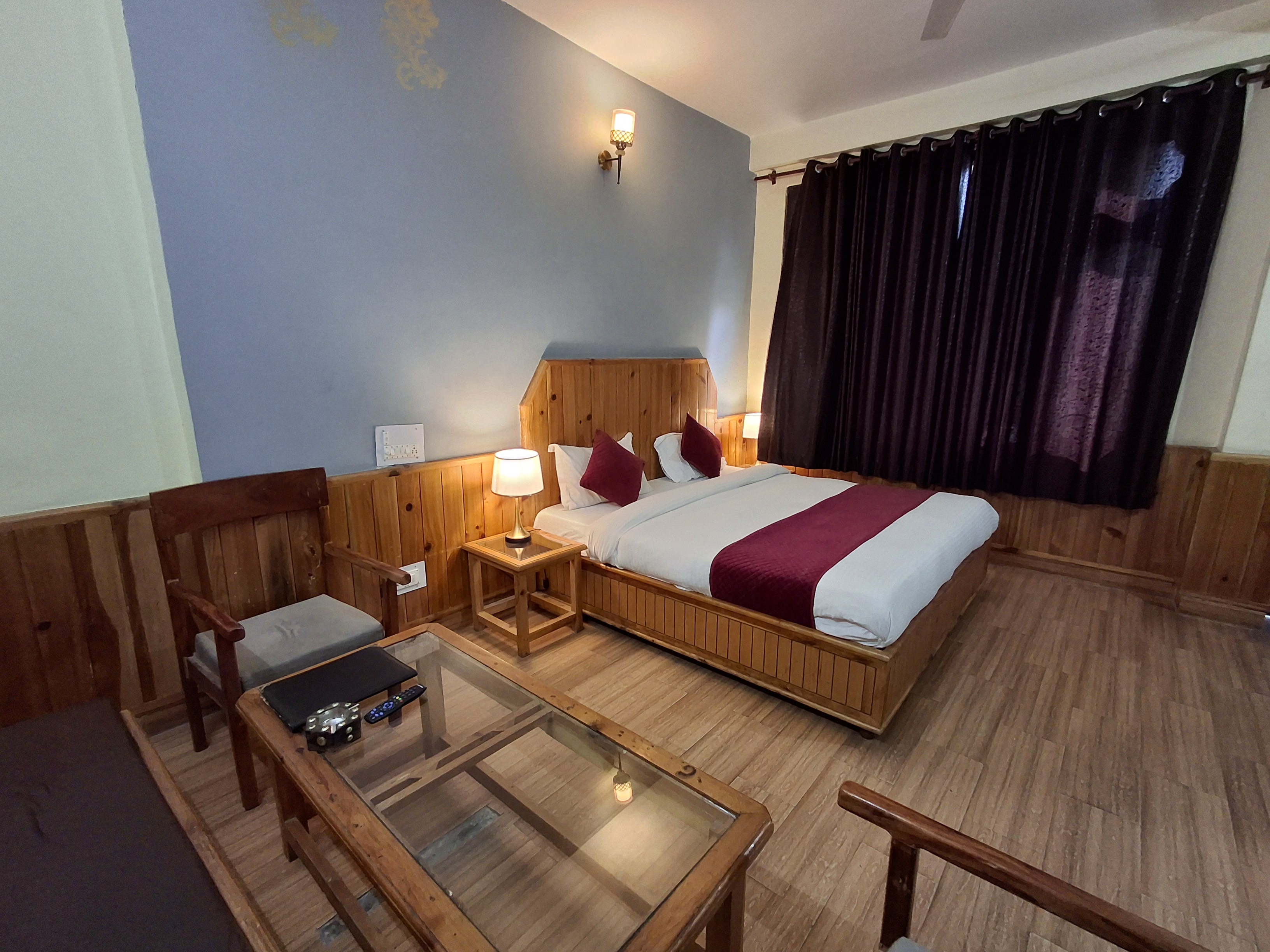 Narayan Guest House, Kasol - Tap to explore photos