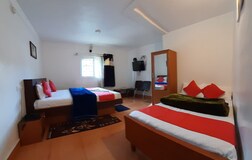 Double Bedroom