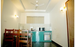 Studio Deluxe room.