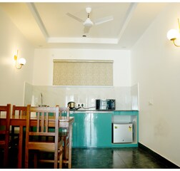 Studio Deluxe room.