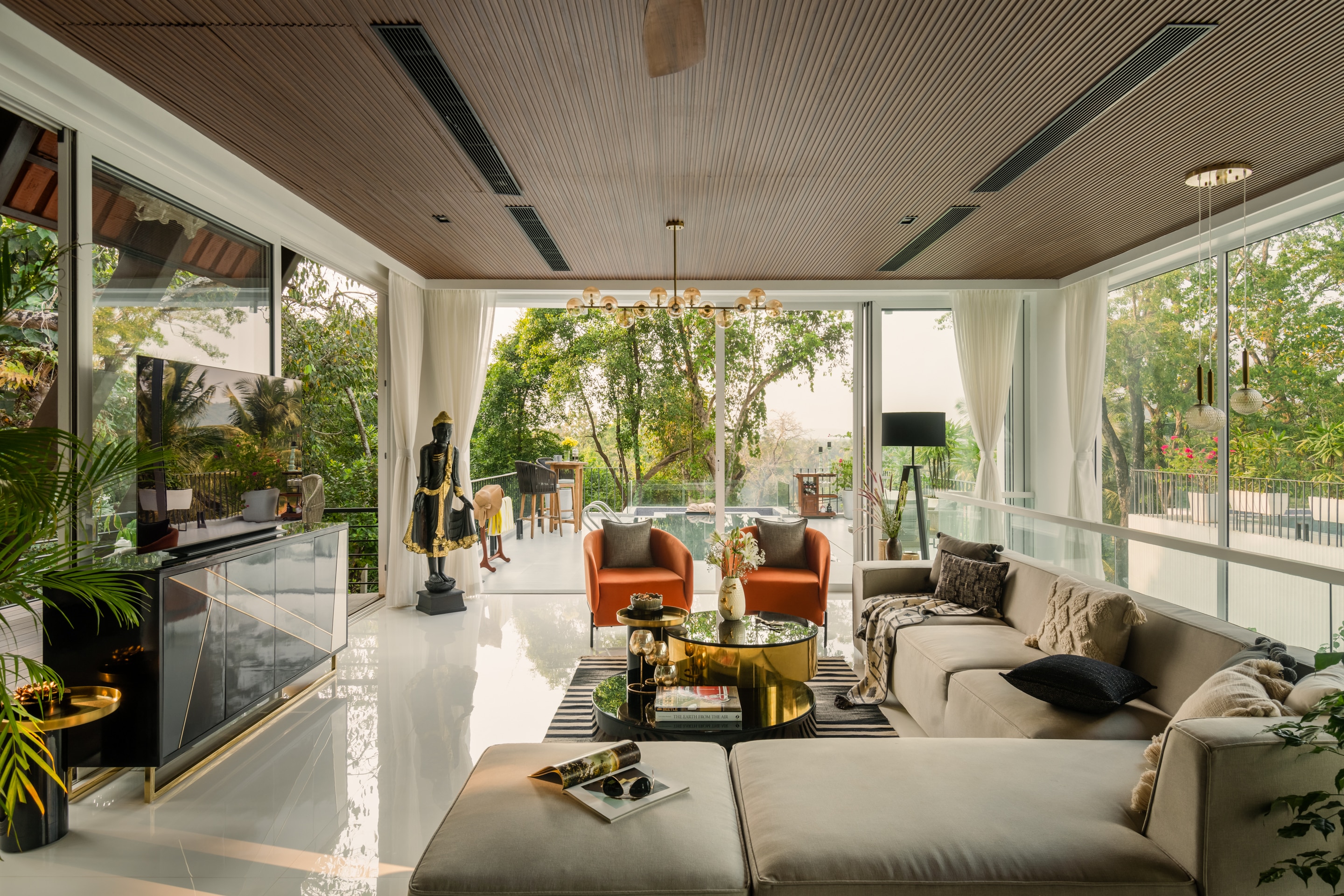Dream By Tellado Villas - 4BHK Luxe Villa - Tap to explore photos