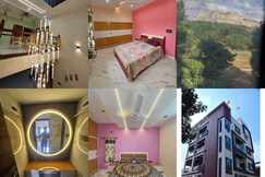 Escape from city with Moutain lake view 8 guest, Devanhalli