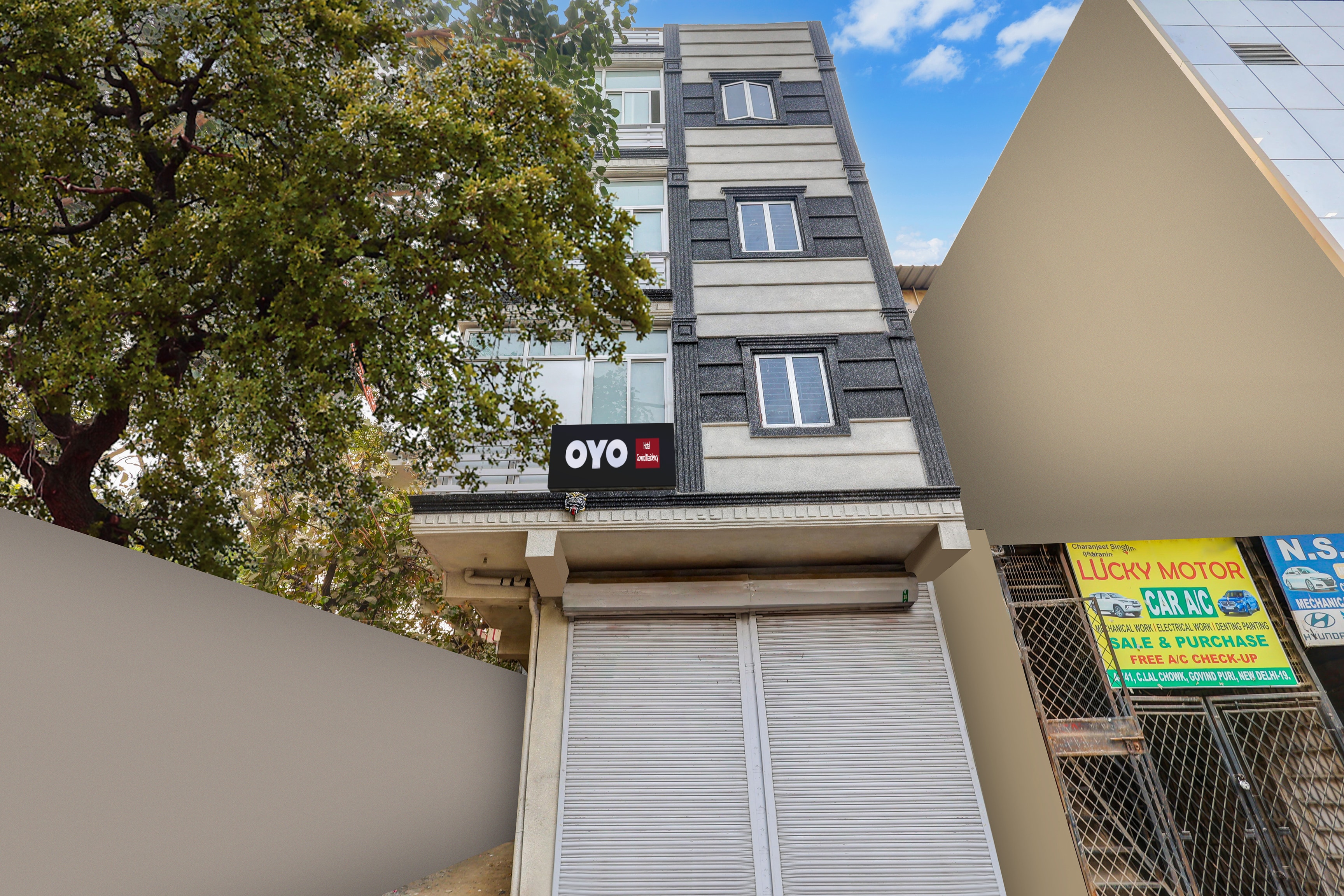 Hotel O Govind Residency - Tap to explore photos