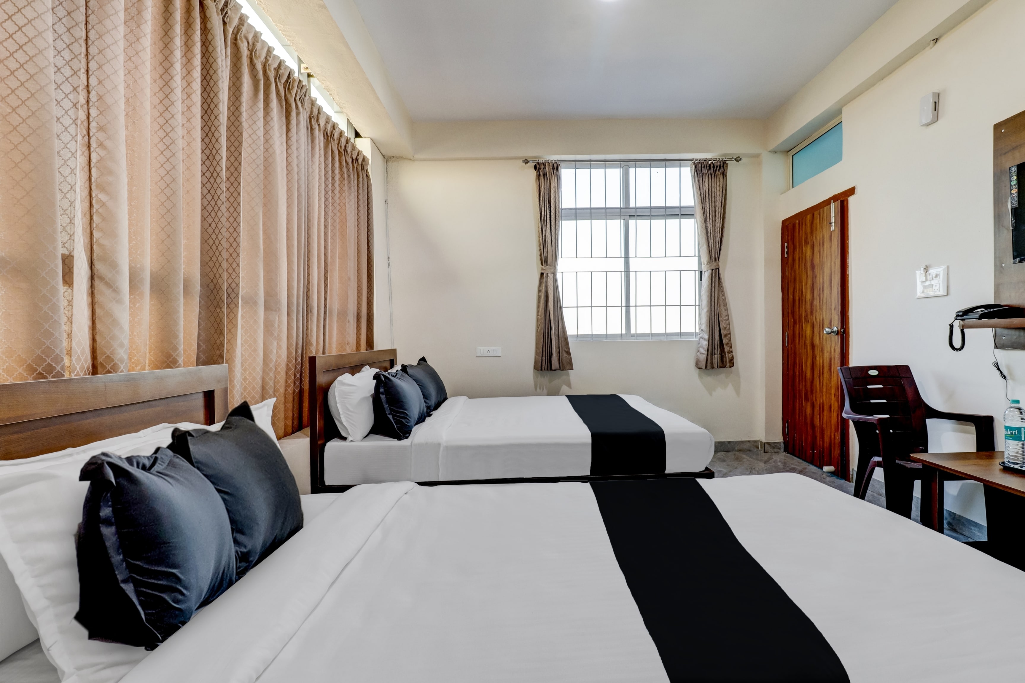 Hotel O Cheluva Residency - Tap to explore photos