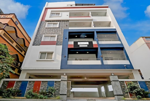 Palette Chanda Nagar Near GSM Mall