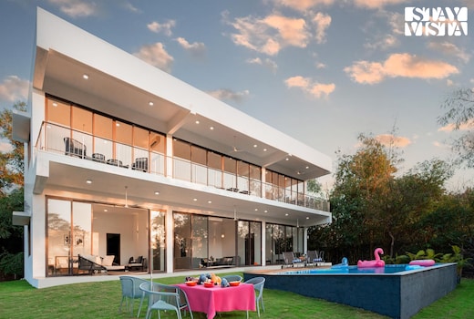 StayVista at Wildflower Villa