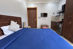 Cozy Rooms with Kitchenette at Prembasant Homestay, Rishikesh
