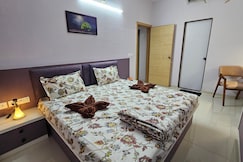 SKYL NE SUITE 5  2BHK APARTMENT s  clubhouse, Gandhinagar