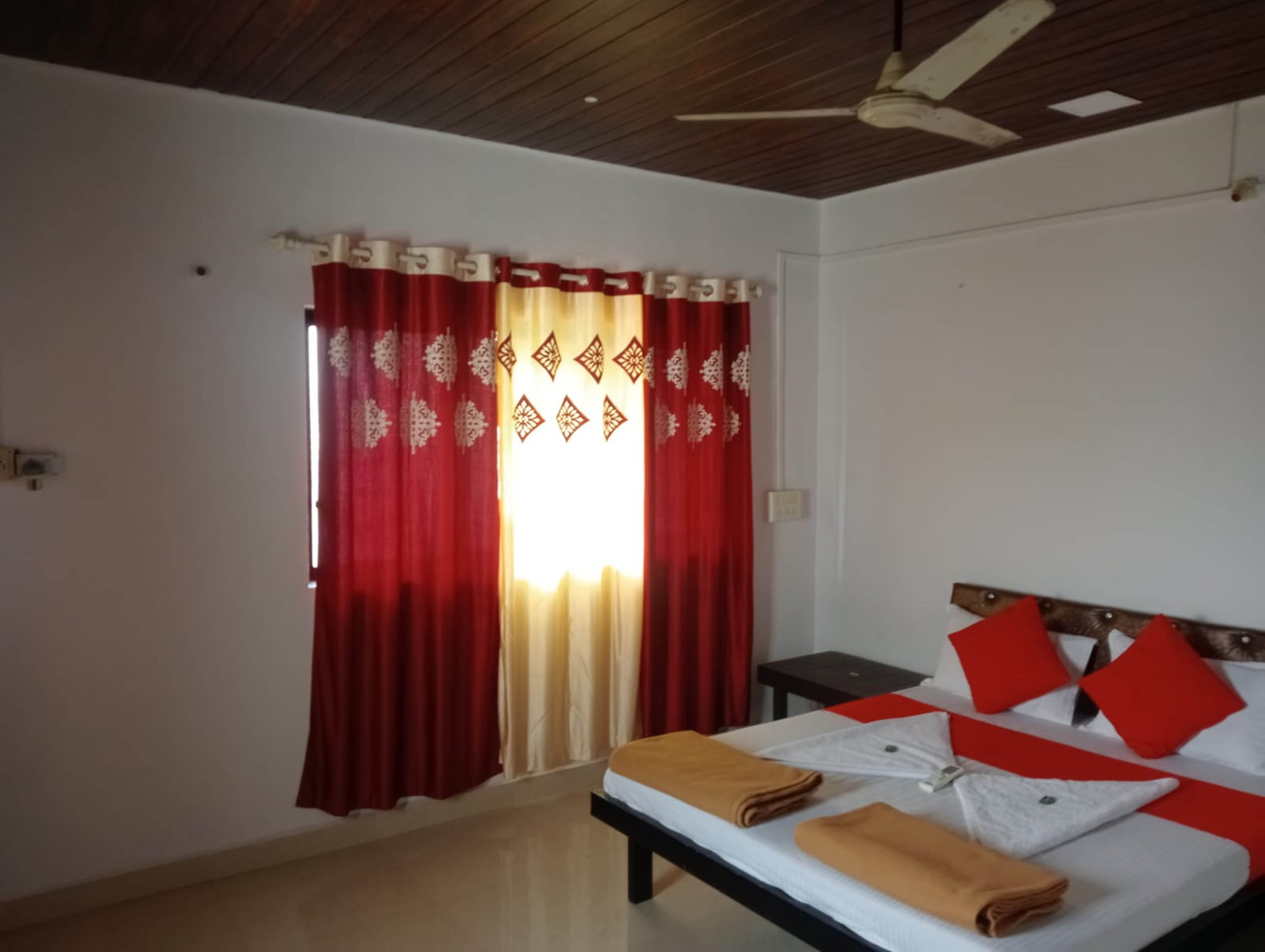 Tridev Coastal Villa - Tap to explore photos