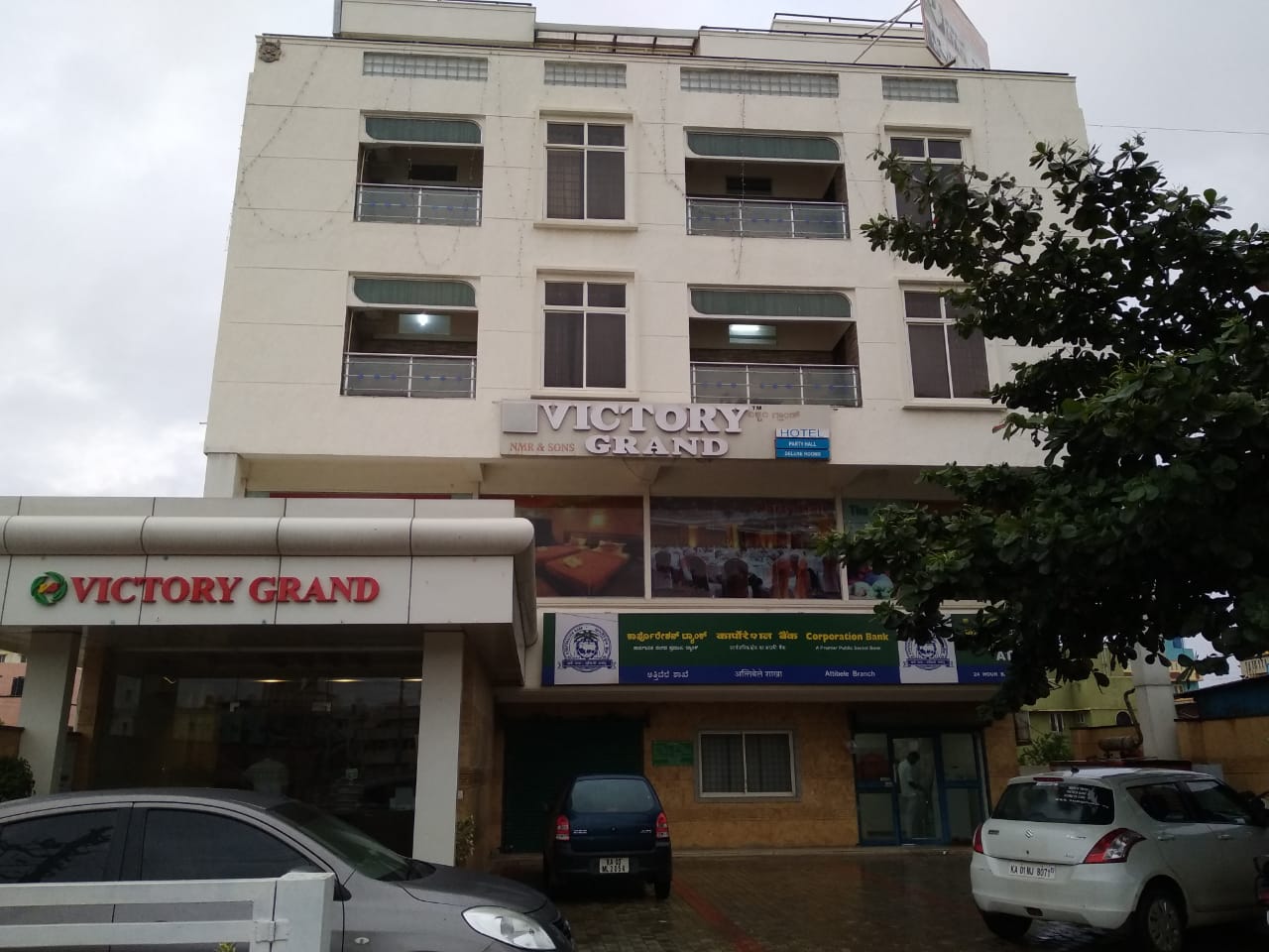 Hotel Victory Grand Bangalore Inr 9381 Off 35400 - 