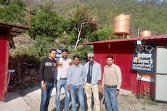 camp kainchi dham, Kosya Kutauli