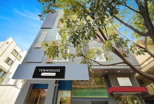 Super Townhouse BTM Layout Near Madiwala Lake Formerly Q Rooms