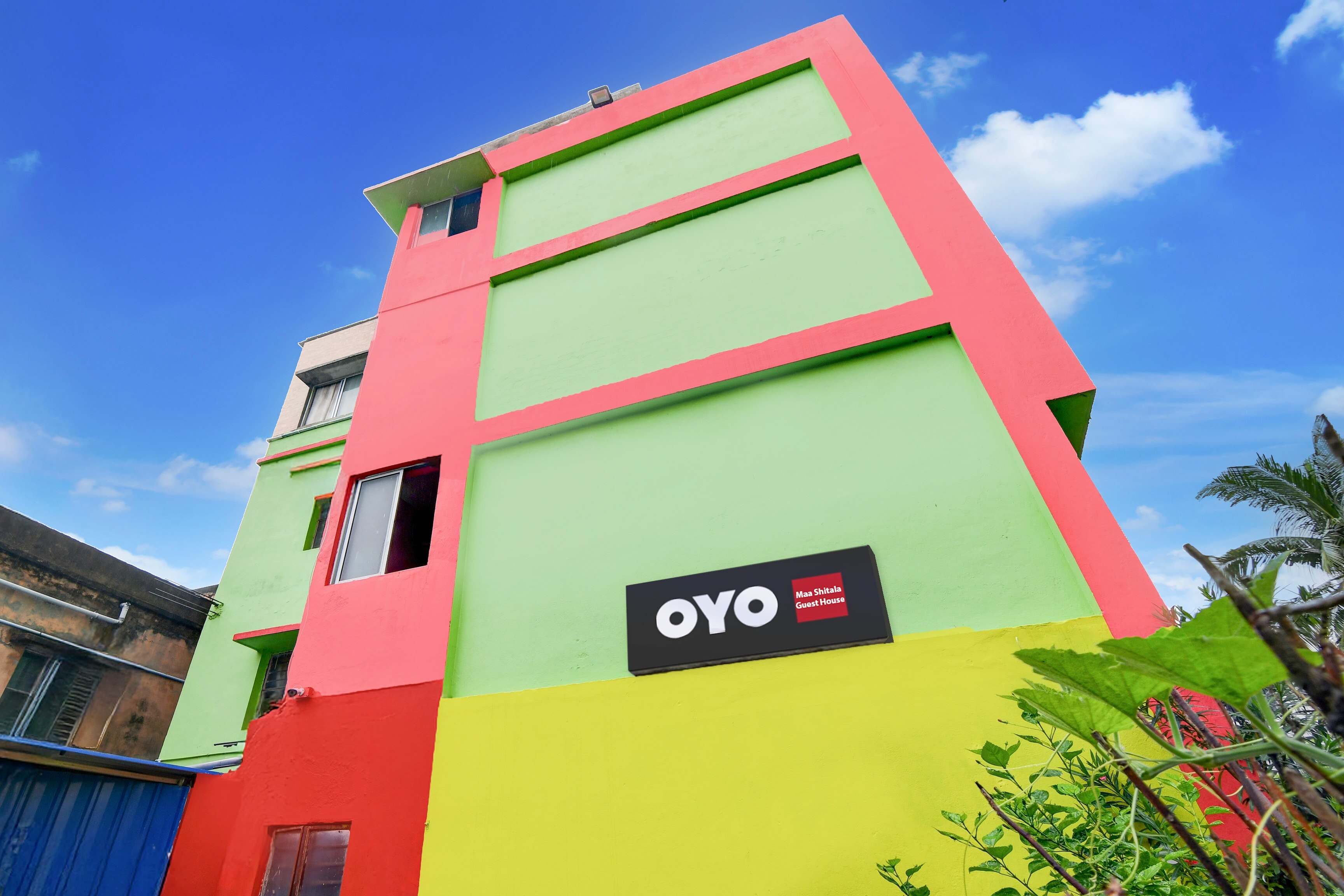 Hotel O Maa Shitala Guest House - Tap to explore photos