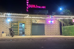 Hotel gunj palace, Ranchi