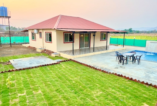 rain forest villa lonavala 3bhk