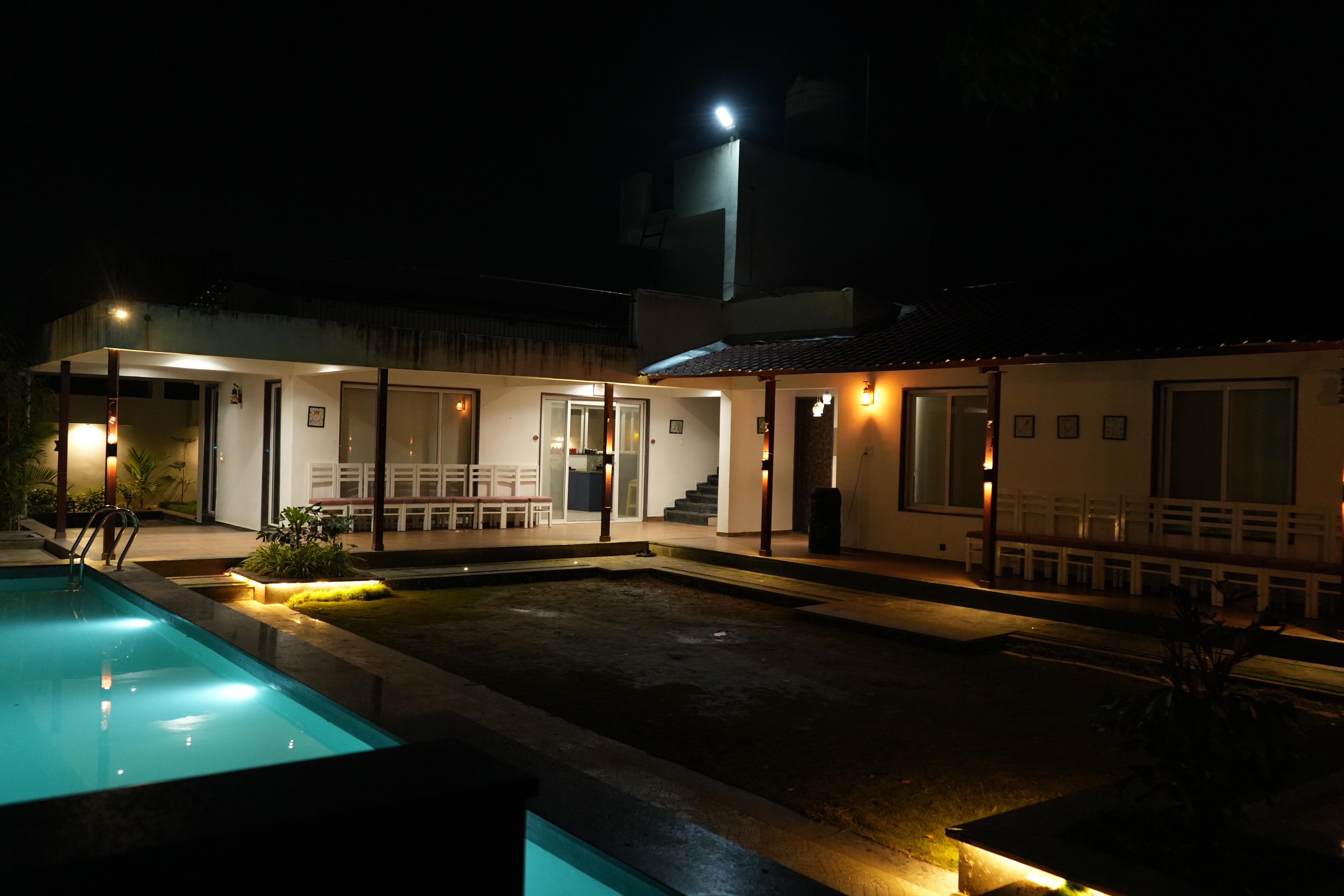 The Palms A Holiday Resort & Farmhouse - Tap to explore photos