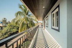 Luxora 1BHK Apartment Nr Morjim Vagator, Goa