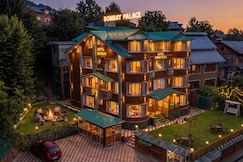 Hotel Bombay Palace (Centrally Heated), Pahalgam