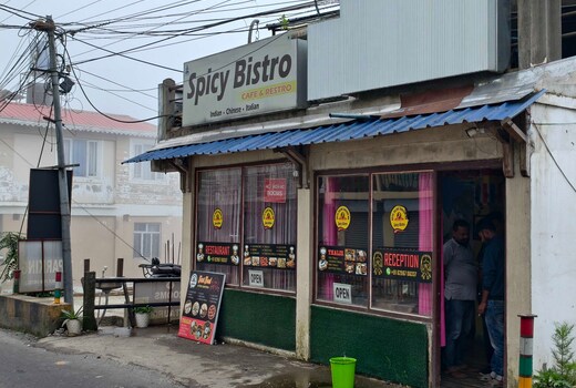 HOTEL O SPICY BISTRO