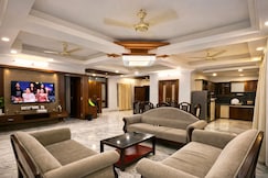 SPACIOUS 2BHK FLAT NearAMB MALL., Hyderabad