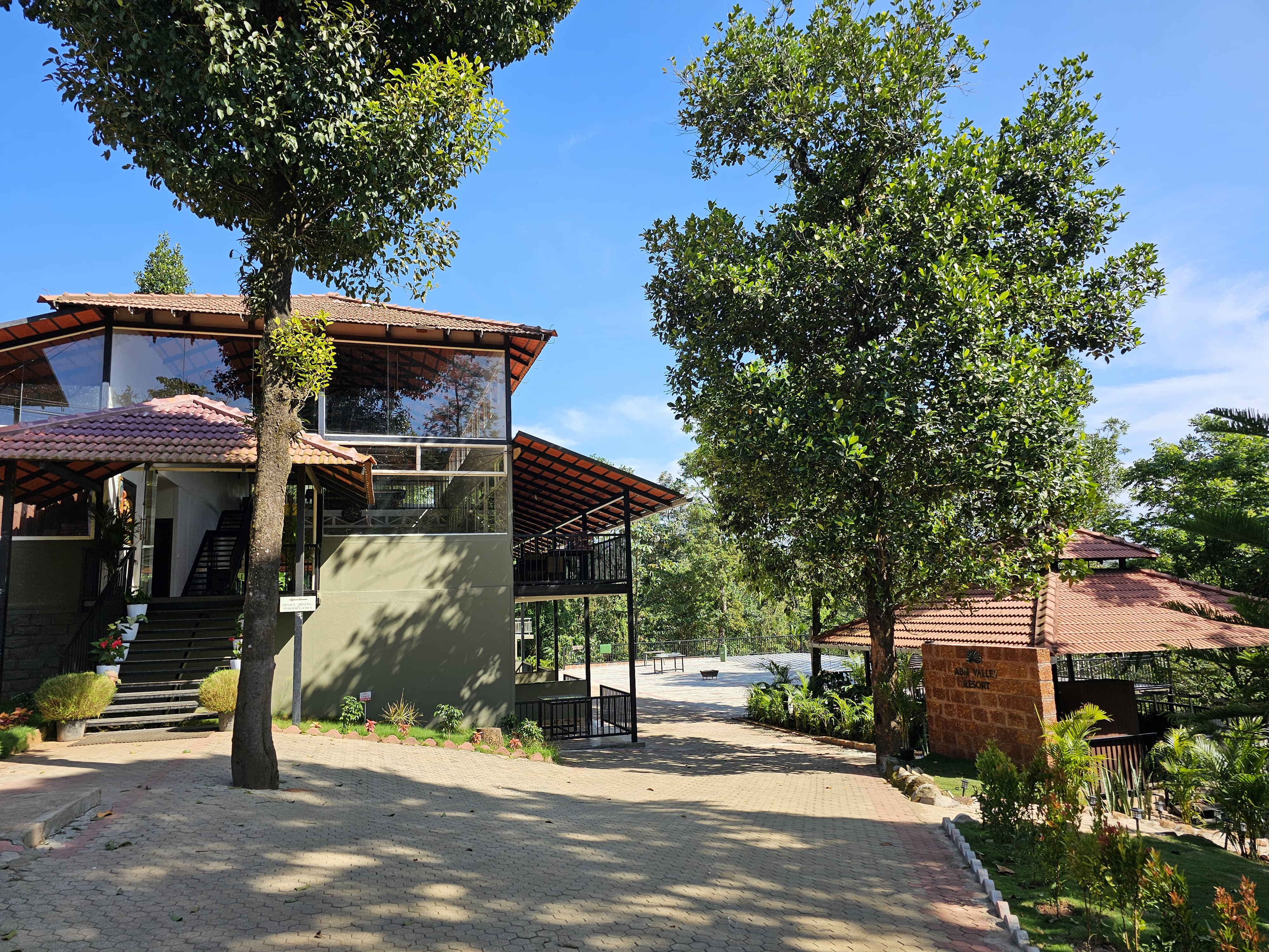 Abbi Valley Resorts - Tap to explore photos