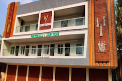 V CONVENTION, Razole