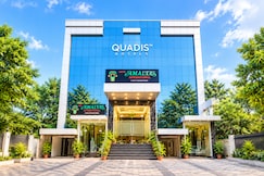 Hotel Amaltas International By Quadis - Green Park, Delhi