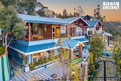 StayVista at The Kafal Villa, Mukteshwar