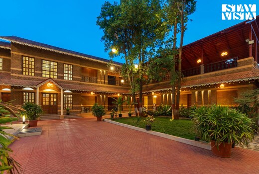 StayVista at Brickstone Gardens