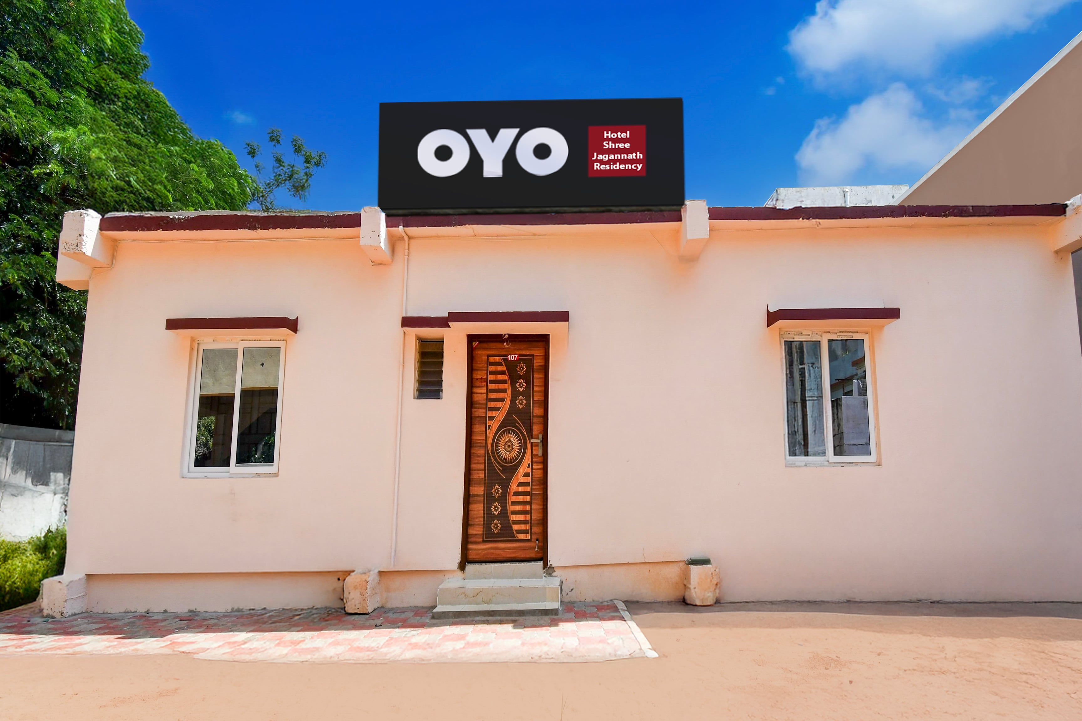Hotel O Shree Jagannath Residency - Tap to explore photos