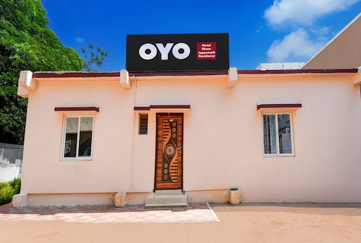 Hotel O Shree Jagannath Residency