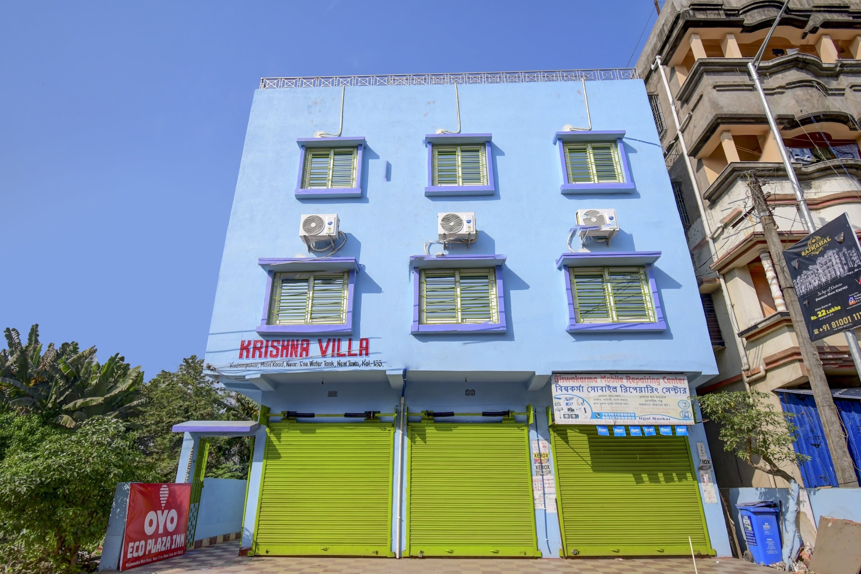 Hotel Fintech Residency - Tap to explore photos