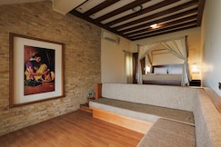 Sai Vishram Beach Resort Deluxe AC Rooms, Murudeshwar