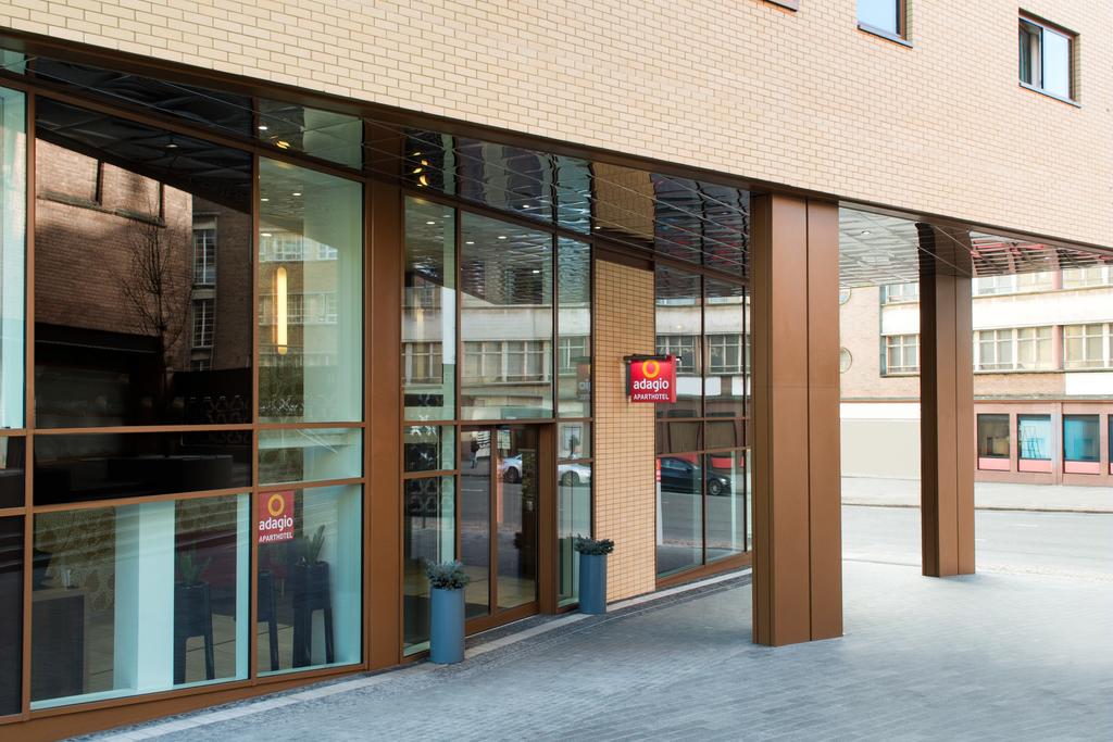 Aparthotel Adagio Birmingham City Centre - Tap to explore photos