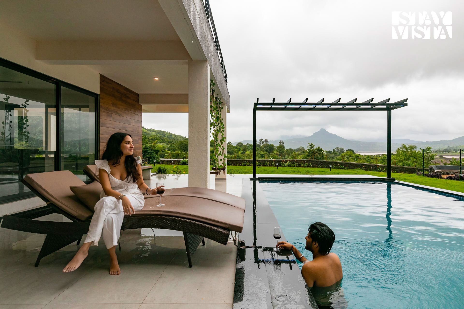 StayVista at Grace @ Evara Villa - Tap to explore photos