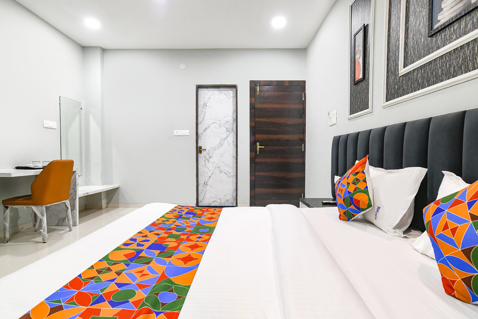 FabHotel RK - Near Bombay Hospital - Tap to explore photos