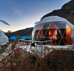 Couples' Retreat Dome