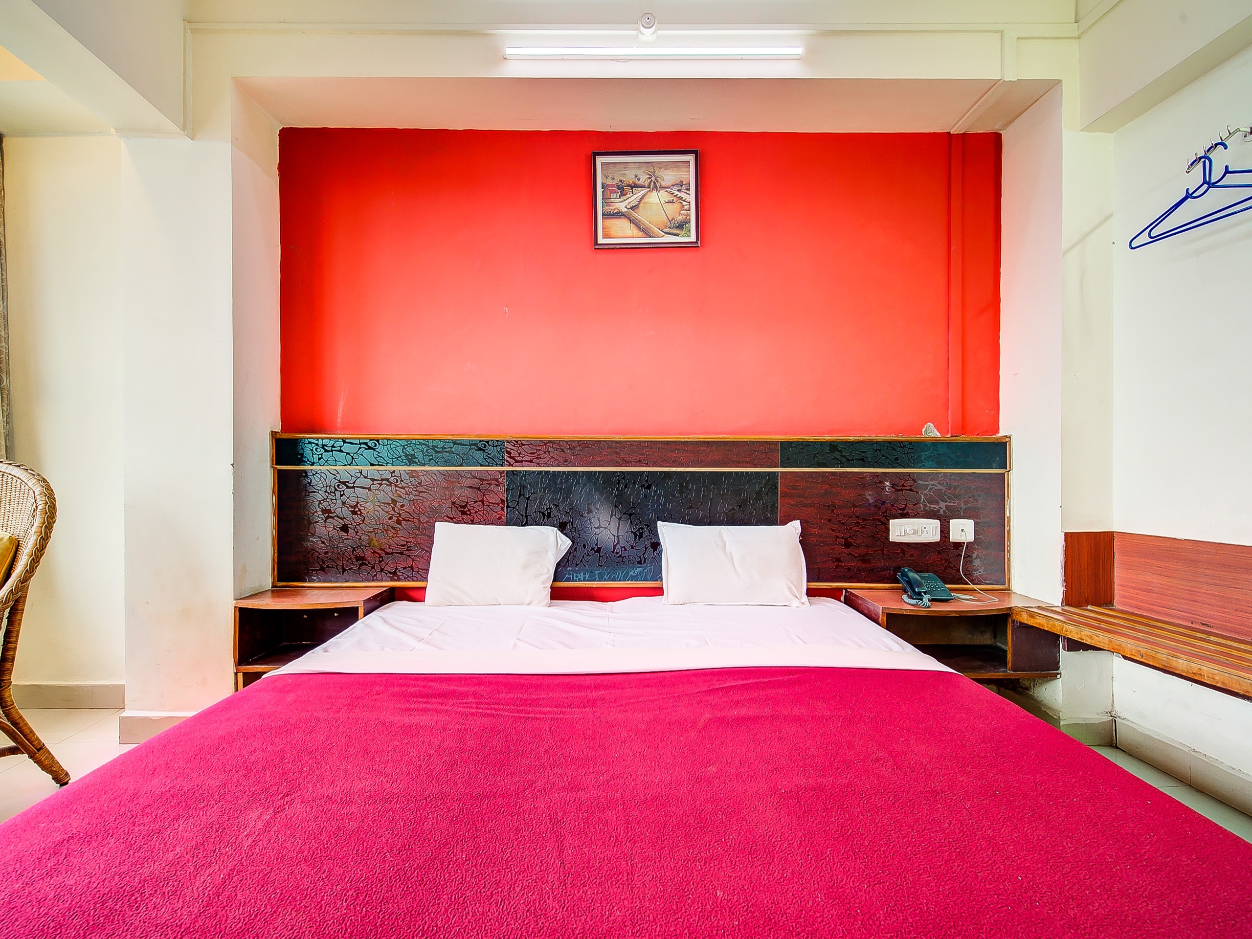 Hotel Poonam  - Tap to explore photos